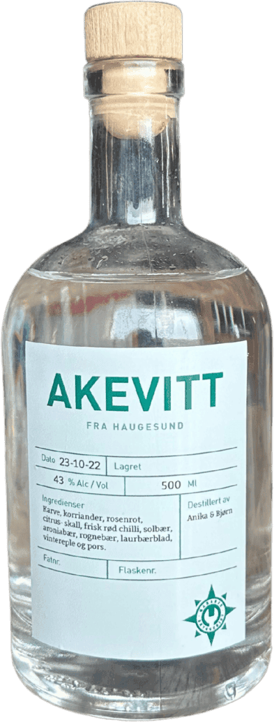 Akevitt