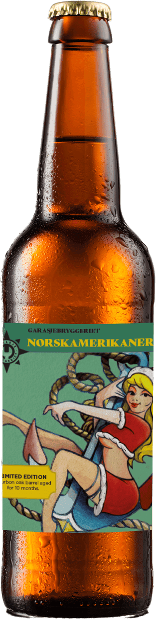 Norsk Amerikaner Bourbon